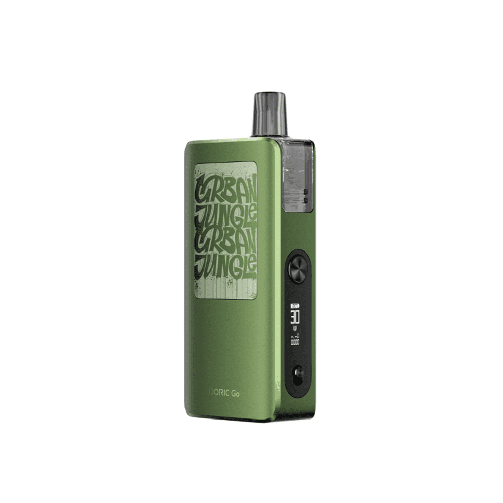VOOPOO Doric Go Elektromos cigaretta pod - Image 5