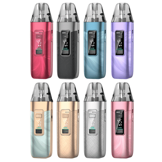 Vaporesso Luxe X3 Elektromos cigaretta pod
