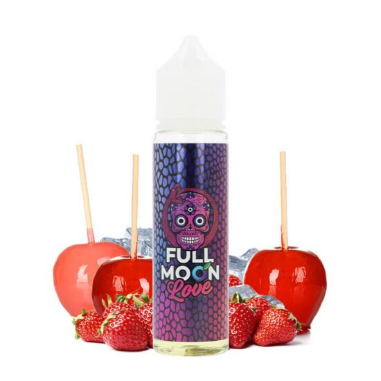 Full Moon shortfill - Love Eden 50ml