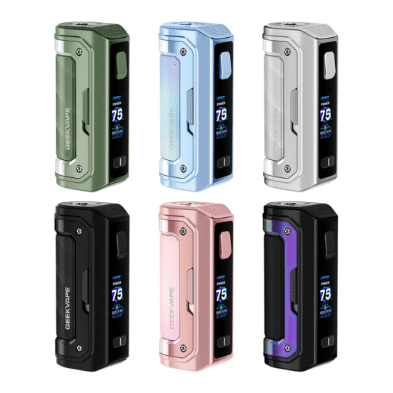 Geekvape Aegis Mini 5 Box Mod (3200mAh)