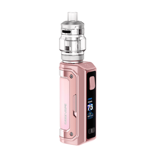 Alternative view of Geekvape Aegis Mini 5 + Z Nano 3 5ml Elektromos cigaretta készlet