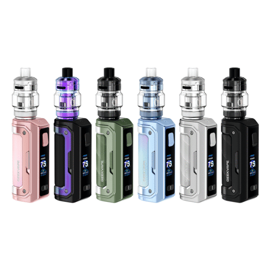 Geekvape Aegis Mini 5 + Z Nano 3 5ml Elektromos cigaretta készlet