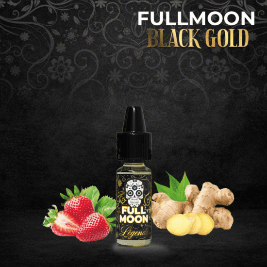 Full Moon - Legende (Eper, Gyömbér) Aroma 10ml