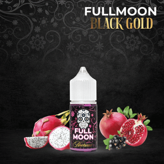 Full Moon - Nocturne (Sárkány gyümölcs, Gránátalma, Szeder) Aroma 30ml