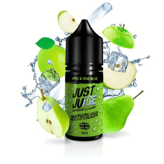 Just Juice Concentrate - Apple Pear On Ice Aroma 30ml