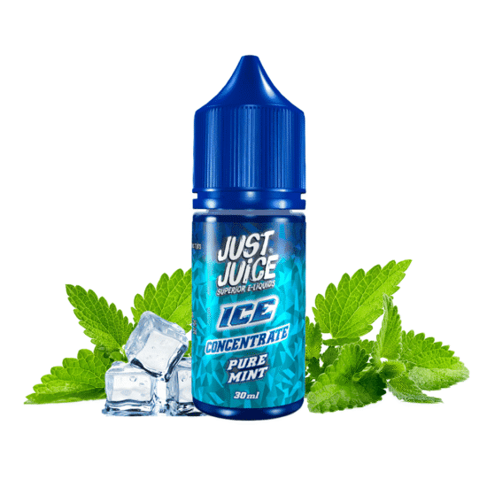 Just Juice Concentrate - Pure Mint Ice Aroma 30ml