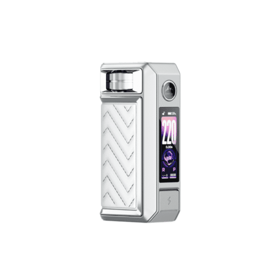 Alternative view of VOOPOO Drag 6 Mod