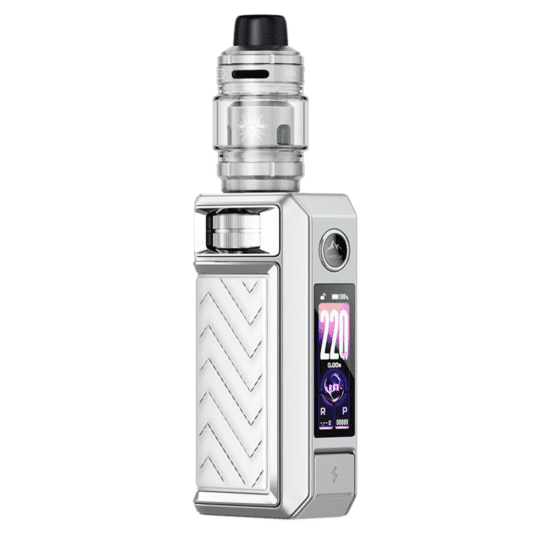 Alternative view of VOOPOO Drag 6 + Uforce X II elektromos cigaretta készlet