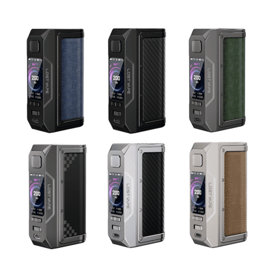 Lost Vape Thelema Q200 Pro Mod