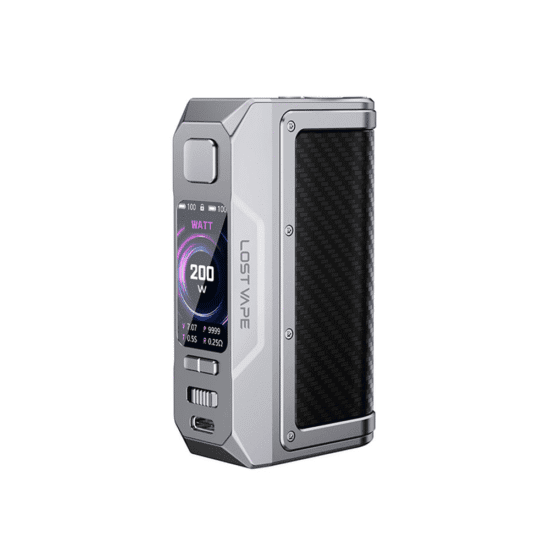 Alternative view of Lost Vape Thelema Q200 Pro Mod