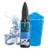 Riot Shortfill - Blue Burst (Áfonya Málna Fekete Szeder Jég) 50ml