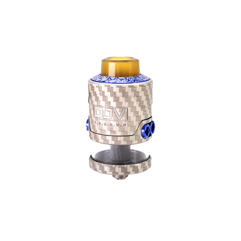 DJV Fiber Engrave RDTA V2 26mm Tank - Image 3