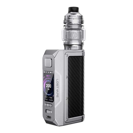 Alternative view of Lost Vape Thelema Q200 Pro + Centaurus Sub Ohm V2 5ml Elektromos cigaretta készlet