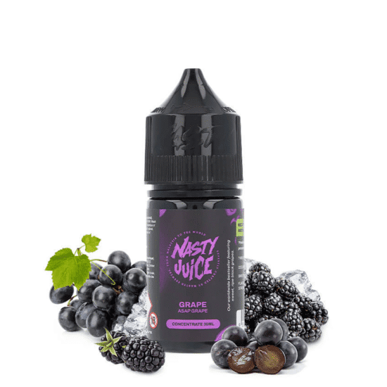 Nasty Juice - Asap Grape Aroma 30ml
