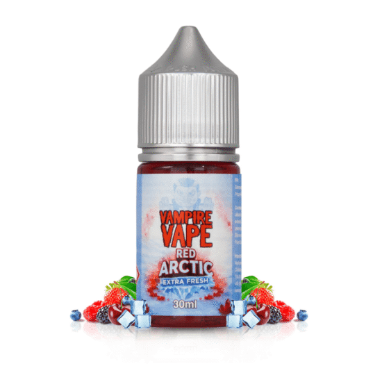 Vampire Vape - Red Iceberg Extra Fresh Aroma 30ml