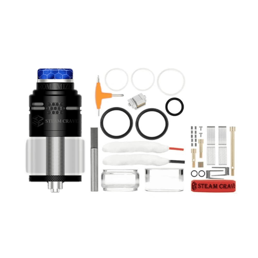 Steam Crave Aromamizer Supreme V4 RDTA Tank - Image 8