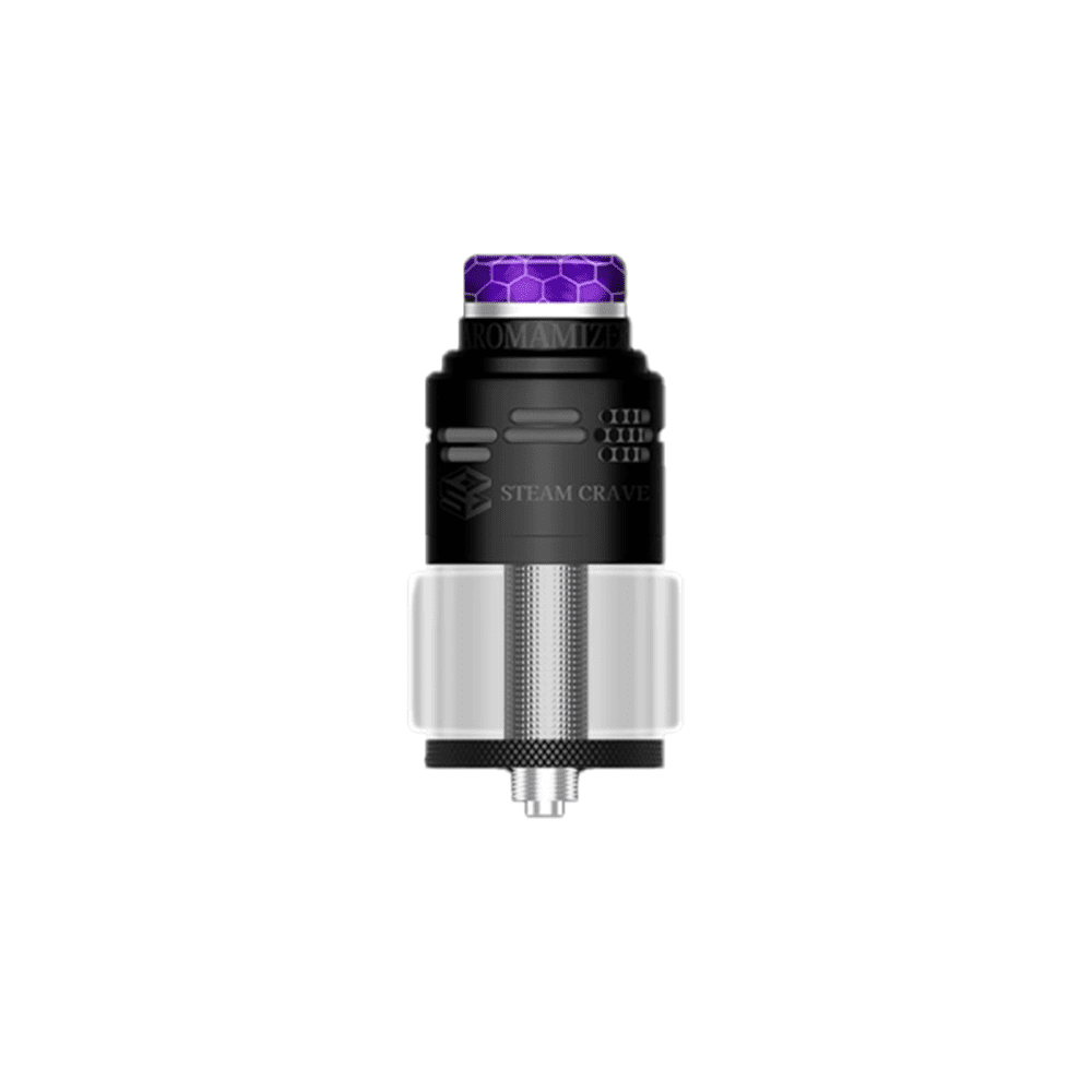 Steam Crave Aromamizer Supreme V4 RDTA Tank - Image 4