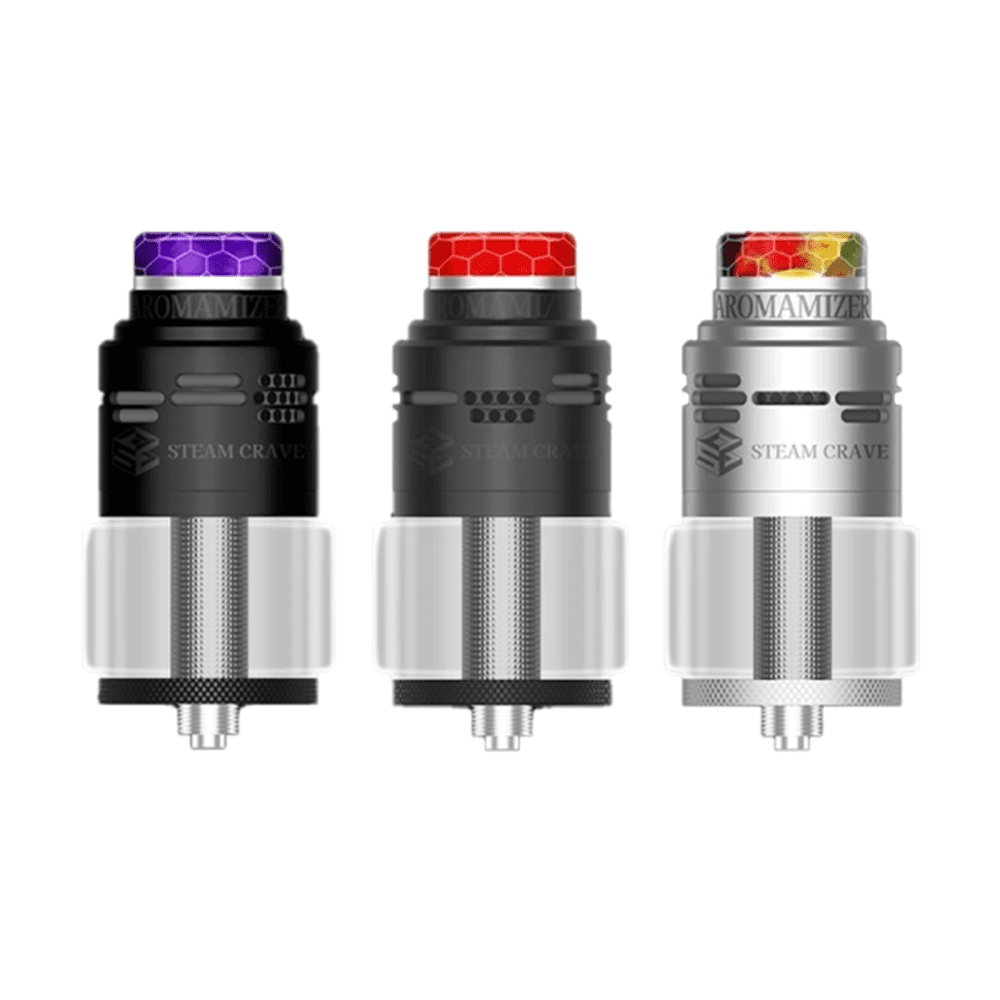 Steam Crave Aromamizer Supreme V4 RDTA Tank