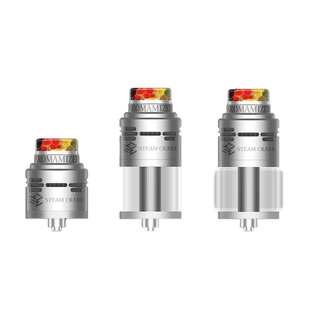 Steam Crave Aromamizer Supreme V4 RDTA Tank - Image 6