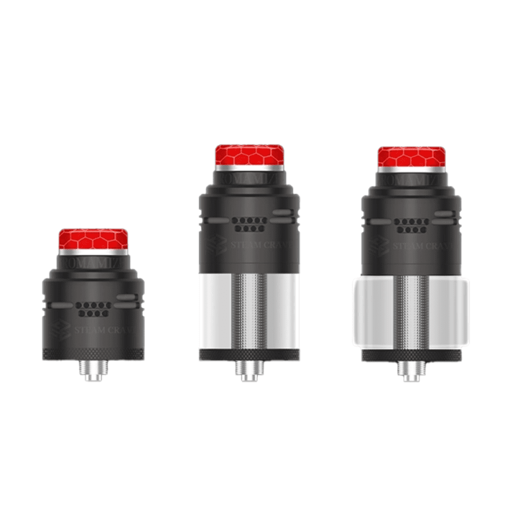 Steam Crave Aromamizer Supreme V4 RDTA Tank - Image 7