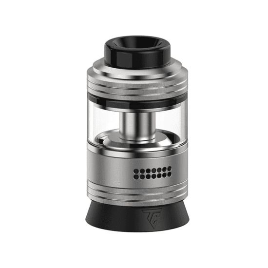 Alternative view of Thunder Cloud X Coilturd AN RTA Tank 4.5ml