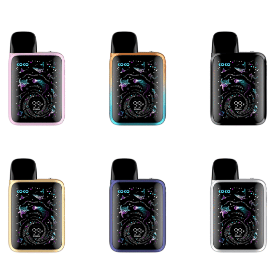 Uwell Caliburn G5 Koko Elektromos cigaretta pod