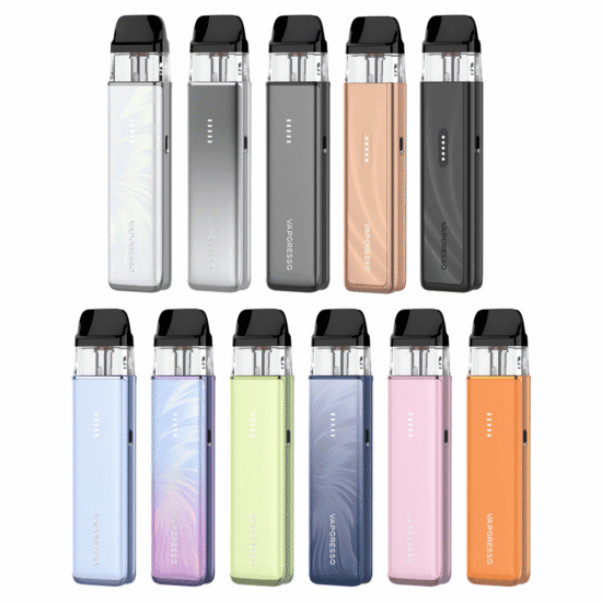 Vaporesso Xros 6 Mini Elektromos cigaretta pod