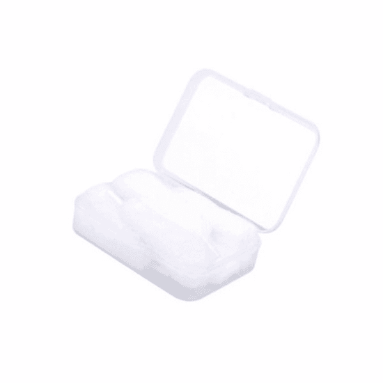 Alternative view of Wotofo - Xfiber Cotton 6mm 10db