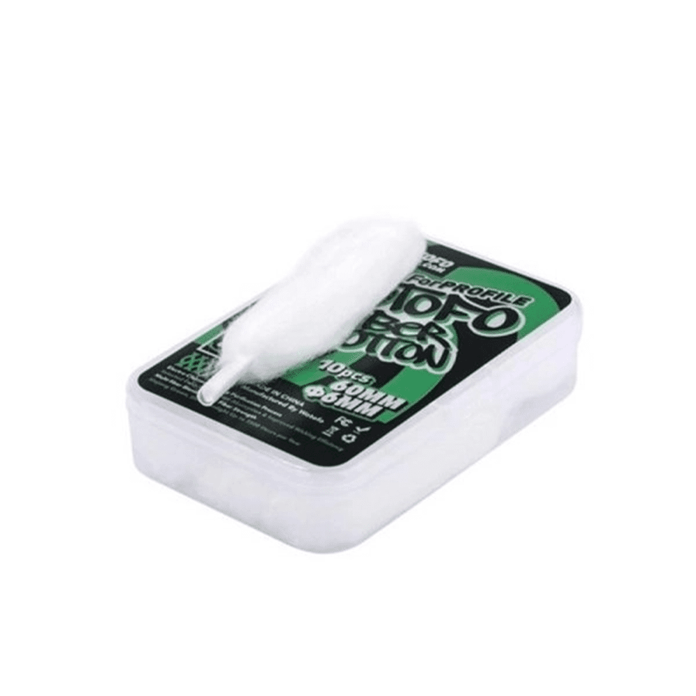 Wotofo - Xfiber Cotton 6mm 10db - Image 3