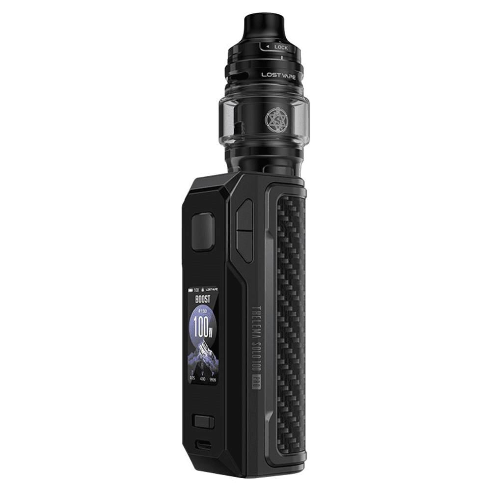Lost Vape Thelema Solo 100 Pro + Centaurus Sub-Ohm V2 5ml Elektromos cigaretta készlet - Image 6