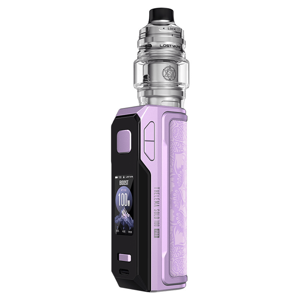 Lost Vape Thelema Solo 100 Pro + Centaurus Sub-Ohm V2 5ml Elektromos cigaretta készlet - Image 5