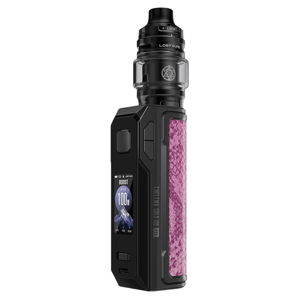 Lost Vape Thelema Solo 100 Pro + Centaurus Sub-Ohm V2 5ml Elektromos cigaretta készlet - Image 3