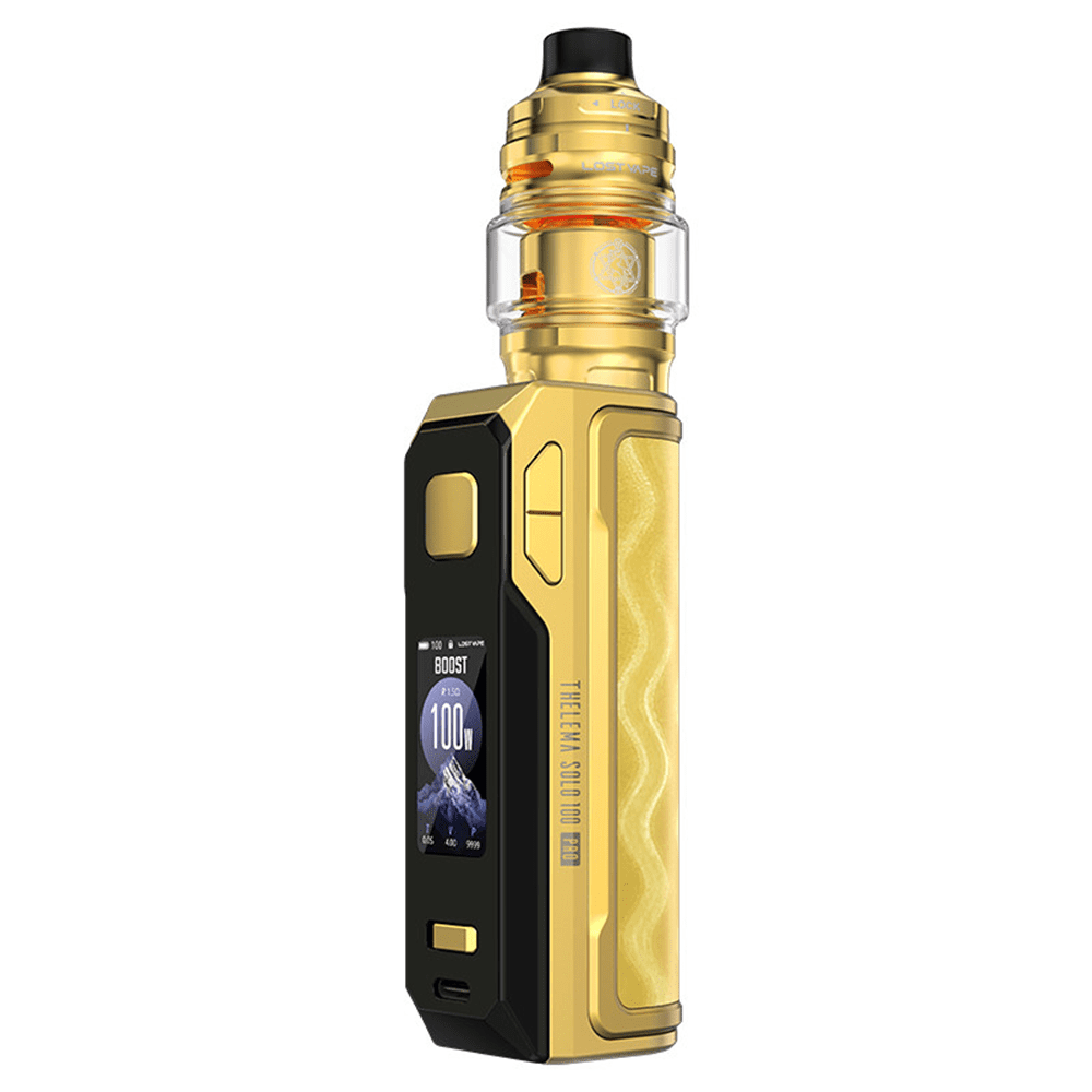 Lost Vape Thelema Solo 100 Pro + Centaurus Sub-Ohm V2 5ml Elektromos cigaretta készlet - Image 4