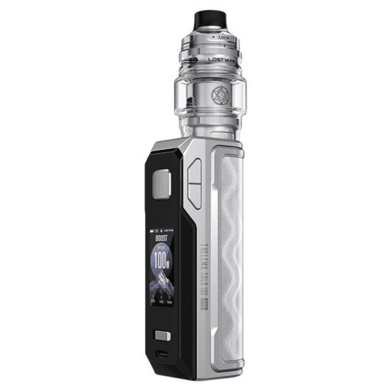 Alternative view of Lost Vape Thelema Solo 100 Pro + Centaurus Sub-Ohm V2 5ml Elektromos cigaretta készlet