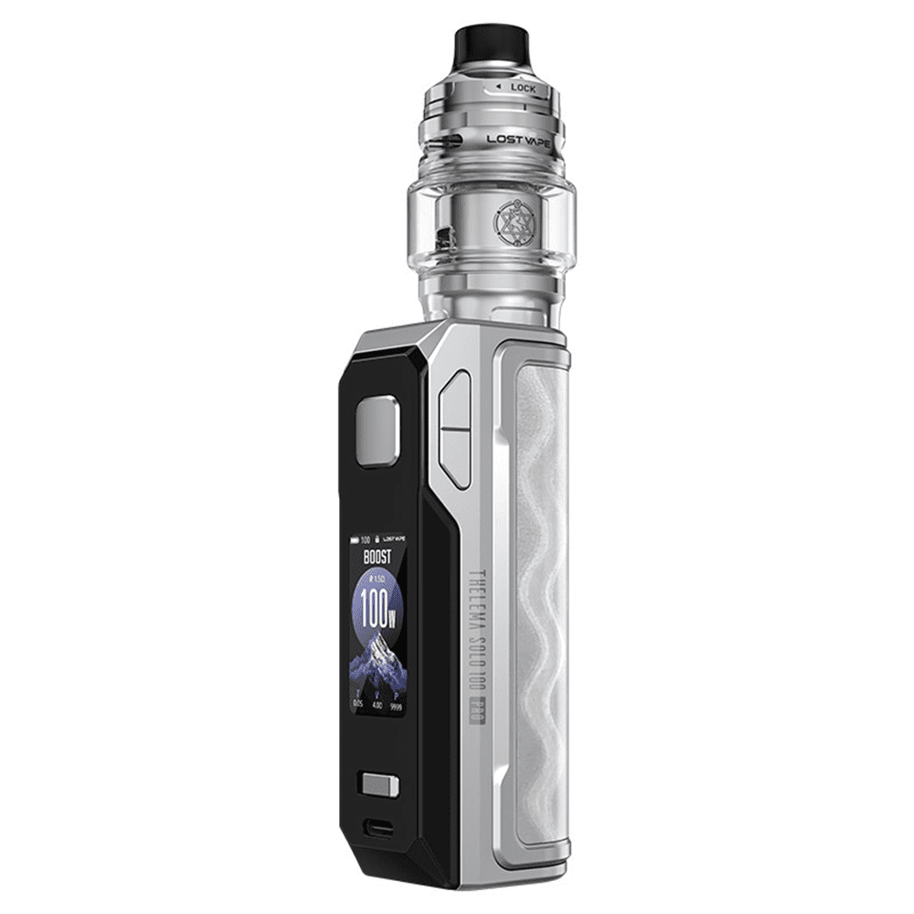 Lost Vape Thelema Solo 100 Pro + Centaurus Sub-Ohm V2 5ml Elektromos cigaretta készlet - Image 2