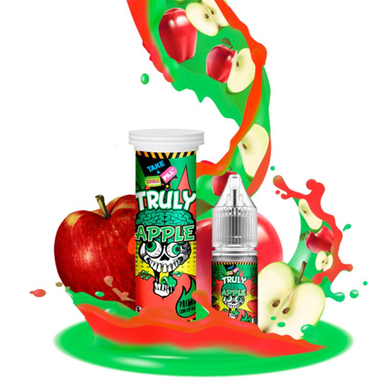 Chill Pill Truly - Apple (Alma) Aroma 10ml