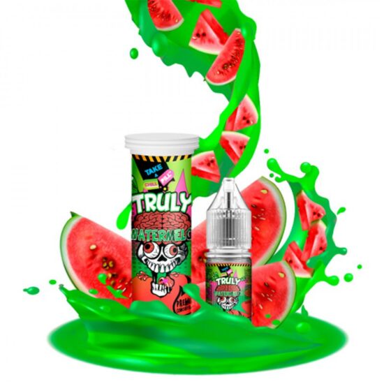 Chill Pill Truly - Watermelon (Görögdinnye) Aroma 10ml