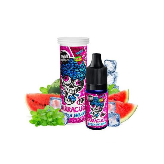 Chill Pill - Barracuda (Görögdinnye Menta) Aroma 10ml