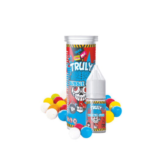 Chill Pill Truly - Bubble Gum (Rágógumi) Aroma 10ml