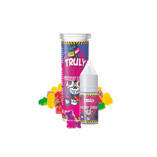 Chill Pill Truly - Gummy Bears (Gumimaci) Aroma 10ml