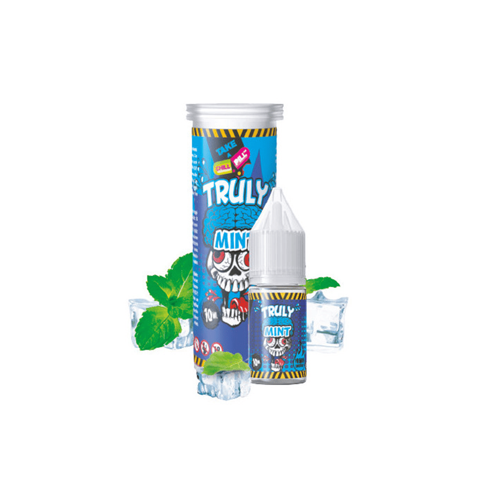 Chill Pill Truly - Mint (Menta) Aroma 10ml