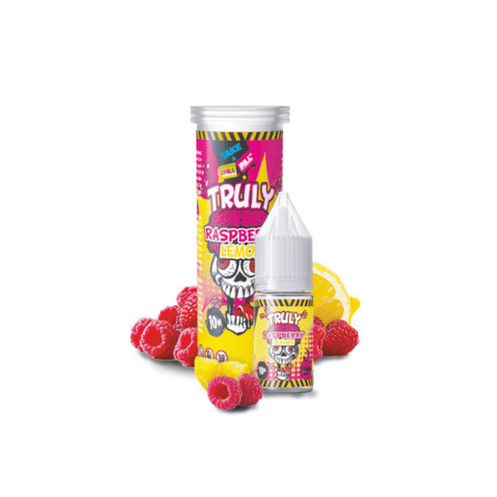 Chill Pill Truly - Raspberry Lemon (Málna Citrom) Aroma 10ml
