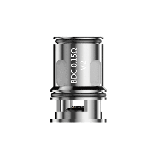 Alternative view of BD Vape BDC V2 Porlasztófej