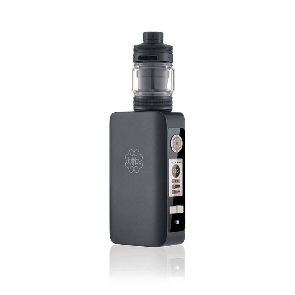 DotMod dotBox 220 V2 + DotTank Max V2 Elektromos cigaretta készlet - Image 6