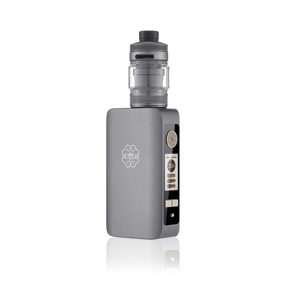 DotMod dotBox 220 V2 + DotTank Max V2 Elektromos cigaretta készlet - Image 5