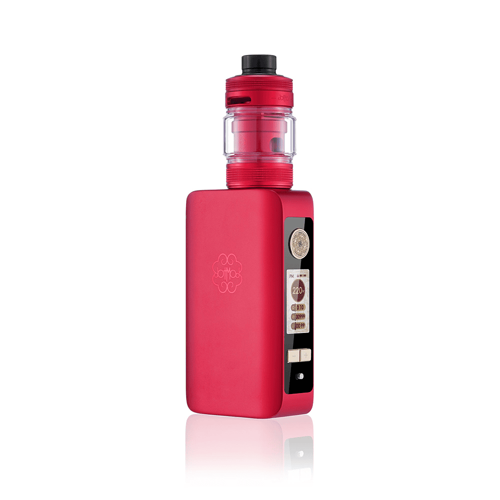 DotMod dotBox 220 V2 + DotTank Max V2 Elektromos cigaretta készlet - Image 4