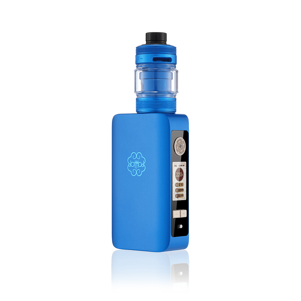 DotMod dotBox 220 V2 + DotTank Max V2 Elektromos cigaretta készlet - Image 3