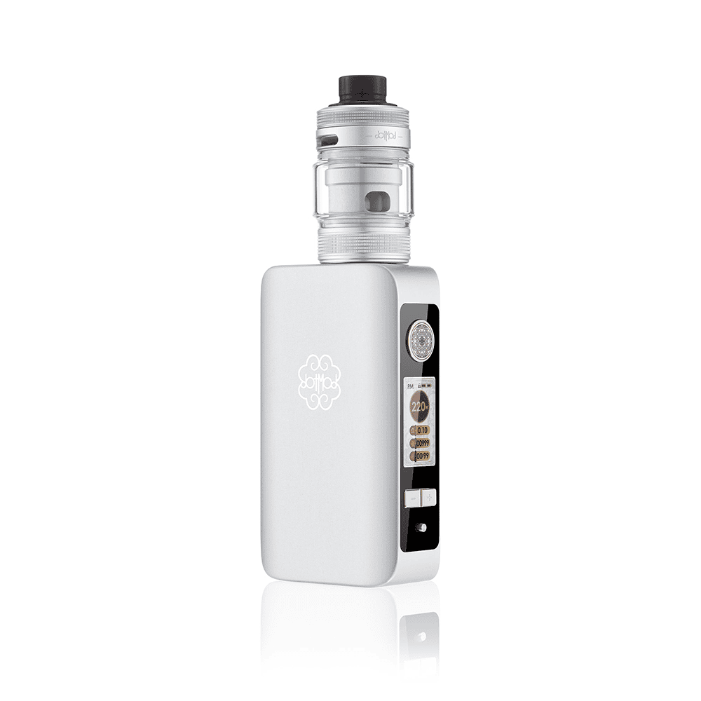 DotMod dotBox 220 V2 + DotTank Max V2 Elektromos cigaretta készlet - Image 2