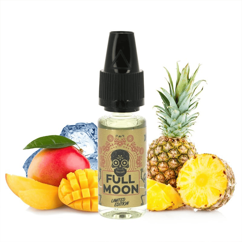 Full Moon - Gold (Ananász, Mango, Jég) Aroma 10ml