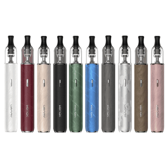 Geekvape Wenax M2 Leather edition Elektromos cigaretta pod